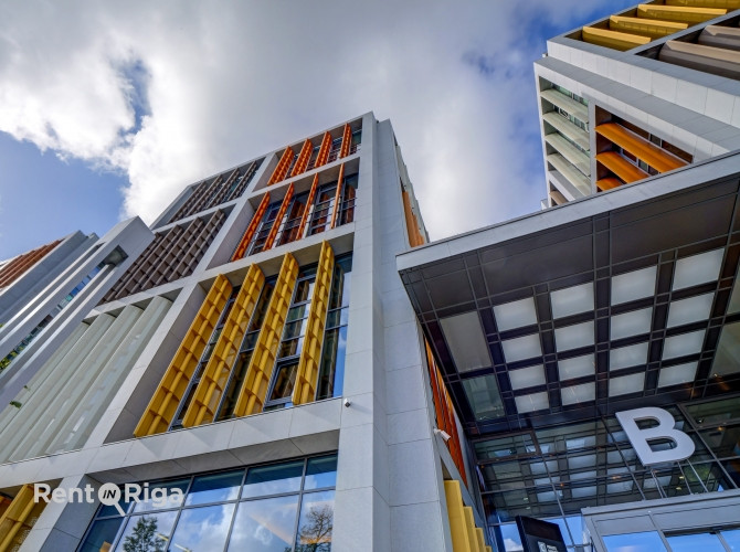 Prestižs, uzreiz pieejams un mēbelēts birojs vienā no Rīgas ievērojamākajiem biroju Rīga - foto 9