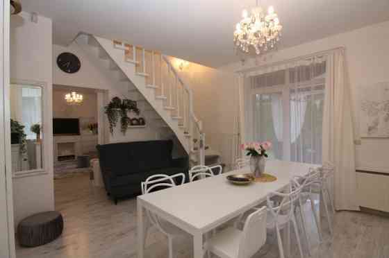 Сдаётся уютный дом в Баложи на 6 месяцев.  Дом с мебелью, бытовой техникой и всем Рижский район