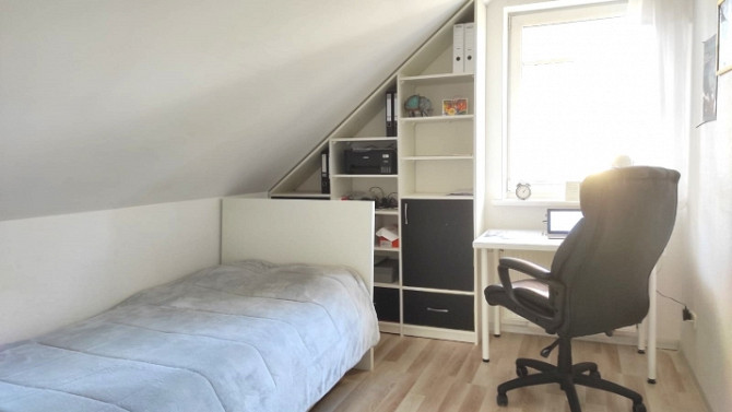 Сдаётся уютный дом в Баложи на 6 месяцев.  Дом с мебелью, бытовой техникой и всем Рижский район - изображение 9