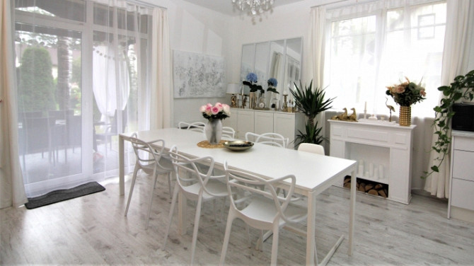 Сдаётся уютный дом в Баложи на 6 месяцев.  Дом с мебелью, бытовой техникой и всем Рижский район - изображение 1