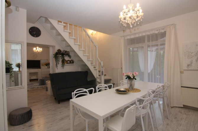 Сдаётся уютный дом в Баложи на 6 месяцев.  Дом с мебелью, бытовой техникой и всем Рижский район - изображение 4