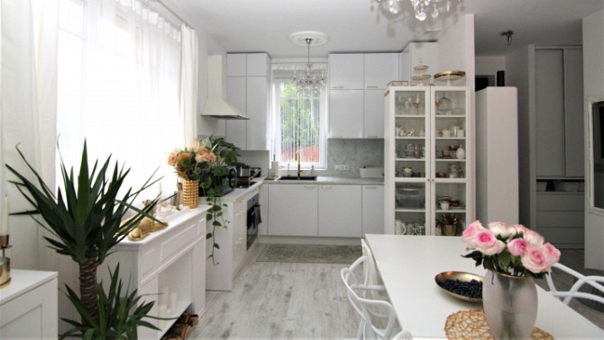 Сдаётся уютный дом в Баложи на 6 месяцев.  Дом с мебелью, бытовой техникой и всем Рижский район - изображение 5