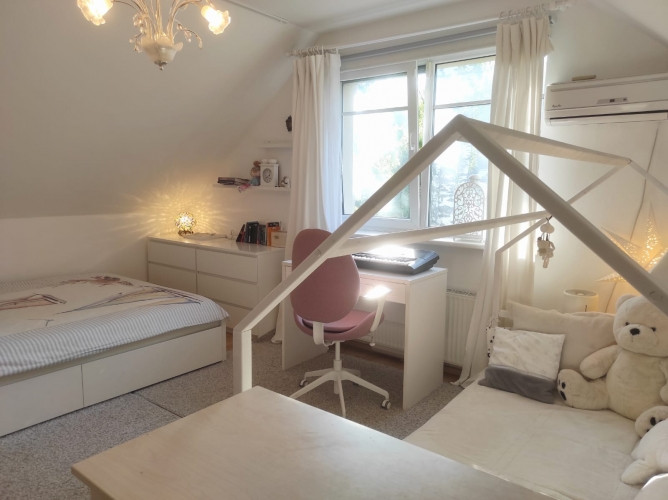 Сдаётся уютный дом в Баложи на 6 месяцев.  Дом с мебелью, бытовой техникой и всем Рижский район - изображение 8