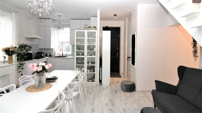 Сдаётся уютный дом в Баложи на 6 месяцев.  Дом с мебелью, бытовой техникой и всем Рижский район - изображение 3