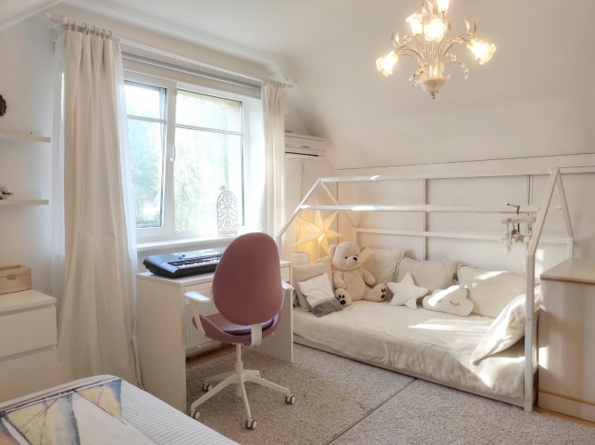 Сдаётся уютный дом в Баложи на 6 месяцев.  Дом с мебелью, бытовой техникой и всем Рижский район - изображение 7