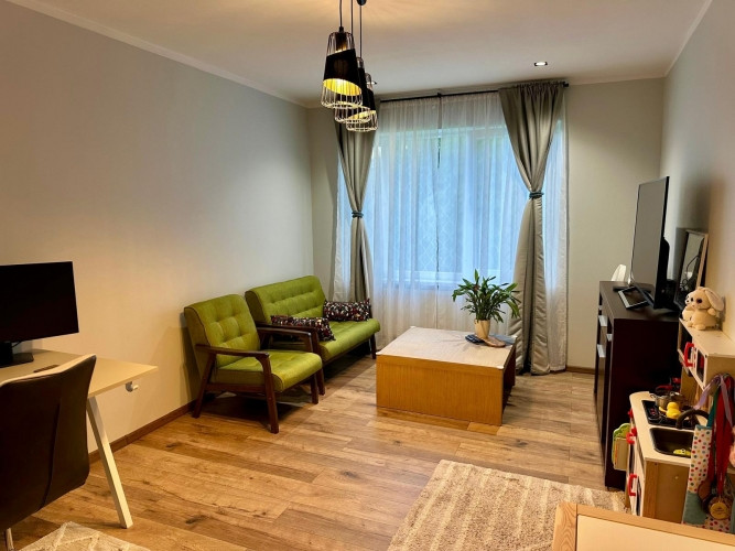 Продаётся солнечная и уютная квартира в посёлке Суниши  Квартира состоит из: Рижский район - изображение 5