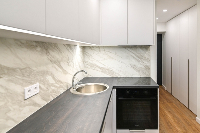 2-комнатная квартира в обновлённом проекте Ezera SOLO!  Предлагается светлая и Рига - изображение 3