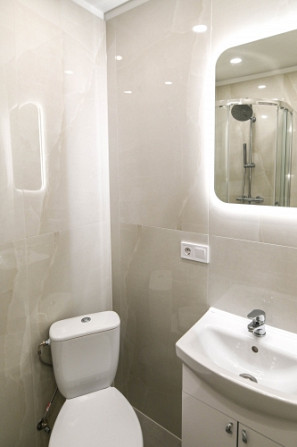 2-комнатная квартира в обновлённом проекте Ezera SOLO!  Предлагается светлая и Рига - изображение 9