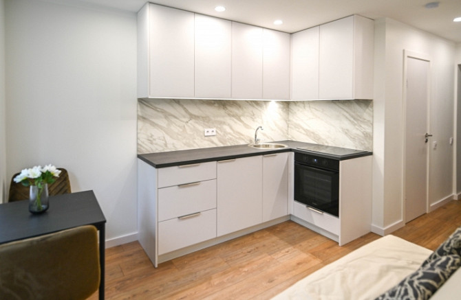 2-комнатная квартира в обновлённом проекте Ezera SOLO!  Предлагается светлая и Рига - изображение 1