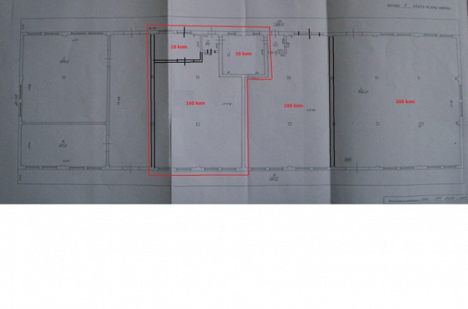 Izīrē apkurināmas telpas ar rampu un ofisu!  Telpas piemērotas: + Darbnīcai + Noliktavai + Rīga - foto 6