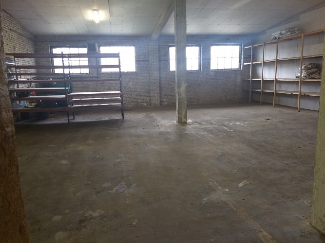 Izīrē apkurināmas telpas ar rampu un ofisu!  Telpas piemērotas: + Darbnīcai + Noliktavai + Rīga - foto 5