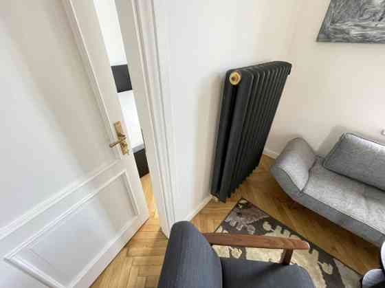 Эксклюзивная 2-комнатная квартира в доме Библиотечного дома.  Светлая квартира с Rīga