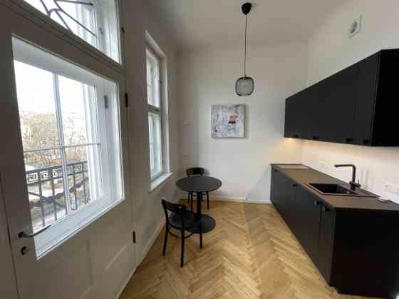 Эксклюзивная 2-комнатная квартира в доме Библиотечного дома.  Светлая квартира с Rīga