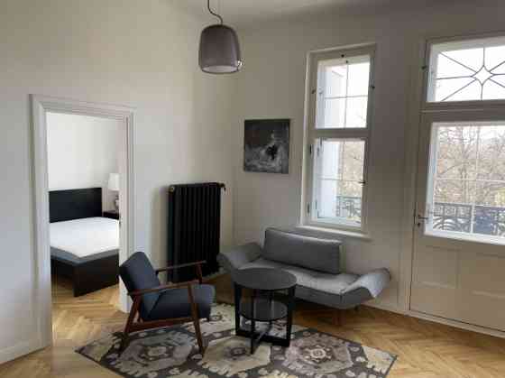 Эксклюзивная 2-комнатная квартира в доме Библиотечного дома.  Светлая квартира с Rīga