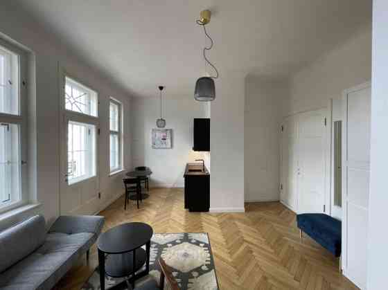 Эксклюзивная 2-комнатная квартира в доме Библиотечного дома.  Светлая квартира с Rīga