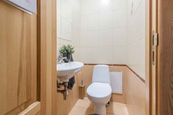 Pārdod gaišu un mājīgu 3 istabu dzīvokli Āgenskalnā!  Īpašs un reti pieejams - plašs 3 Rīga - foto 8