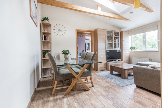 Pārdod gaišu un mājīgu 3 istabu dzīvokli Āgenskalnā!  Īpašs un reti pieejams - plašs 3 Rīga - foto 6