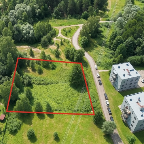 Potenciāls zemes gabals Bišumuižā  piemērots gan dzīvošanai, gan investīcijām Rīga - foto 2