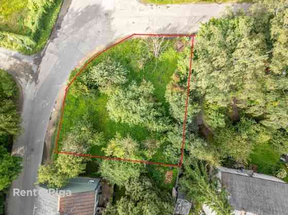 Pārdošanā zemes gabals Ķīpsalā!   Ķīpsala ir viena no prestižākajām Rīgas apkaimēm  zaļa un klusa oā Рига