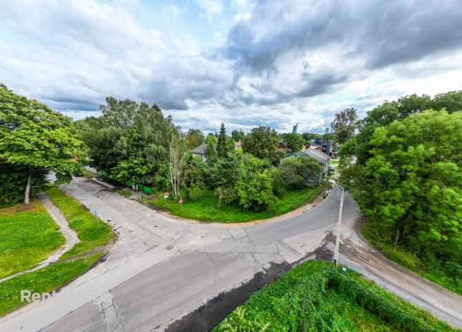 Pārdošanā zemes gabals Ķīpsalā!   Ķīpsala ir viena no prestižākajām Rīgas apkaimēm Rīga - foto 5