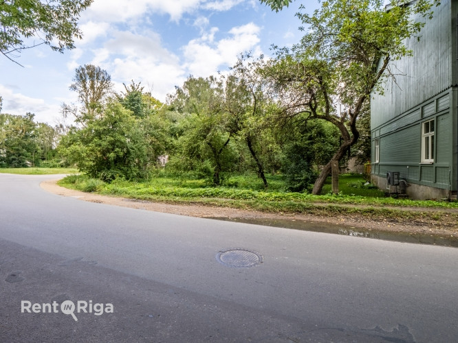 Pārdošanā zemes gabals Ķīpsalā!   Ķīpsala ir viena no prestižākajām Rīgas apkaimēm Rīga - foto 8