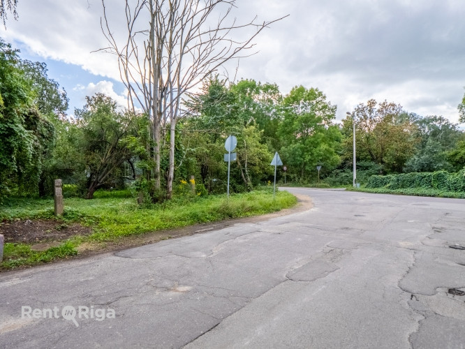 Pārdošanā zemes gabals Ķīpsalā!   Ķīpsala ir viena no prestižākajām Rīgas apkaimēm Rīga - foto 7