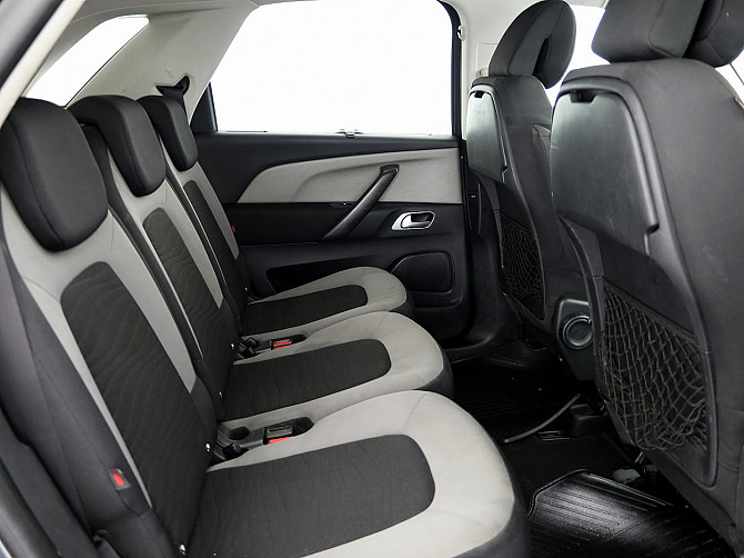 Citroen C4 Picasso Comfort ATM 1.6 HDI 85kW Tallina - foto 7