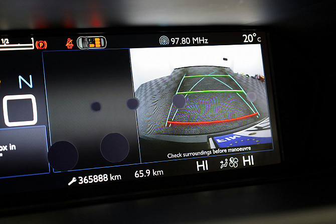 Citroen C4 Picasso Comfort ATM 1.6 HDI 85kW Tallina - foto 8