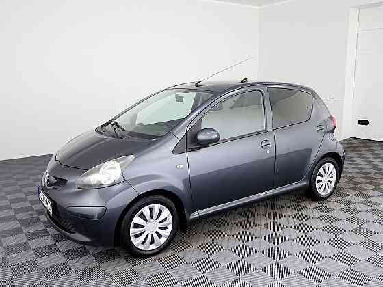 Toyota Aygo Linea Sol A-C 1.0 50kW Tallina