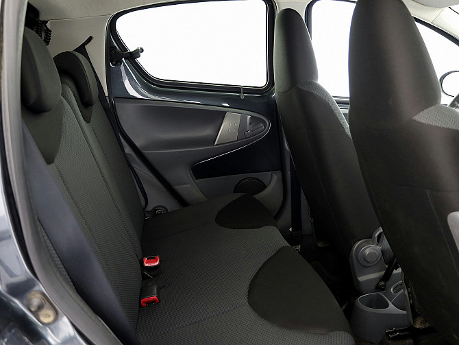 Toyota Aygo Linea Sol A-C 1.0 50kW Tallina - foto 7