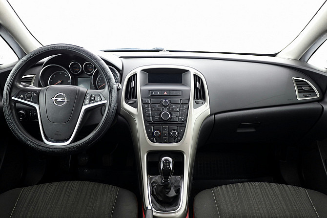 Opel Astra Elegance 1.7 CDTi 92kW Tallina - foto 5