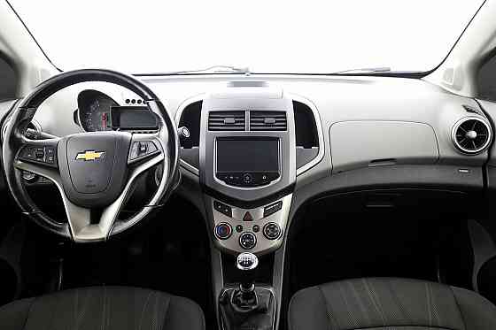 Chevrolet Aveo Comfort 1.4 74kW Tallina