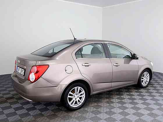 Chevrolet Aveo Comfort 1.4 74kW Tallina