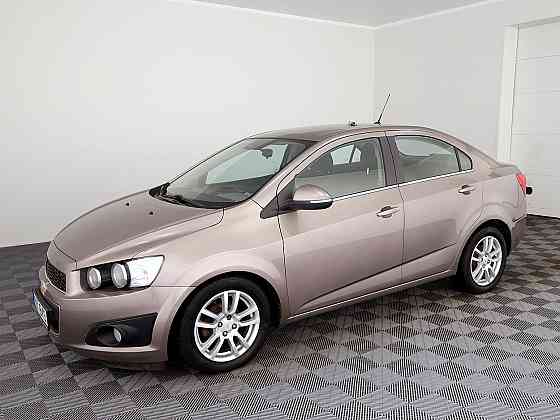 Chevrolet Aveo Comfort 1.4 74kW Tallina