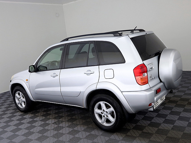 Toyota RAV4 Linea Sol ATM 2.0 110kW Tallina - foto 4