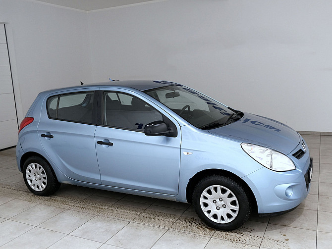 Hyundai i20 Elegance 1.2 57kW Таллин - изображение 1