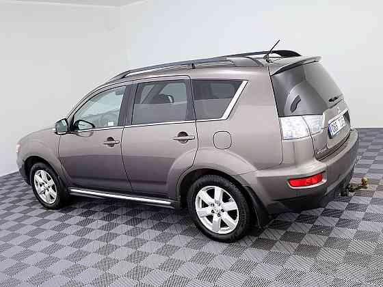 Mitsubishi Outlander Facelift LPG 2.4 125kW Tallina