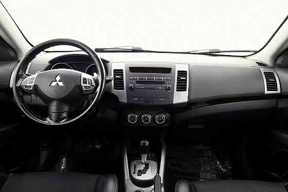 Mitsubishi Outlander Facelift LPG 2.4 125kW Tallina