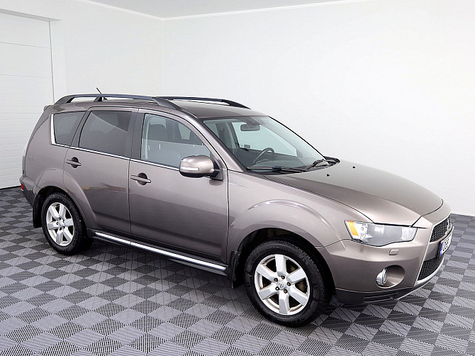 Mitsubishi Outlander Facelift LPG 2.4 125kW Tallina - foto 1