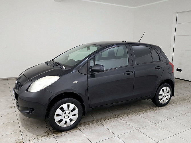 Toyota Yaris Linea Sol 1.4 D-4D 66kW Tallina - foto 2