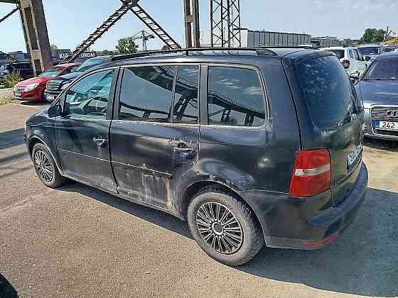 Volkswagen Touran Comfortline Facelift ATM 1.9 TDI 77kW Таллин