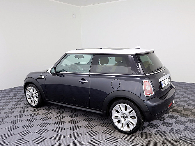 MINI Cooper Luxury Facelift ATM 1.6 88kW Таллин - изображение 4