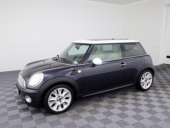 MINI Cooper Luxury Facelift ATM 1.6 88kW Таллин - изображение 2