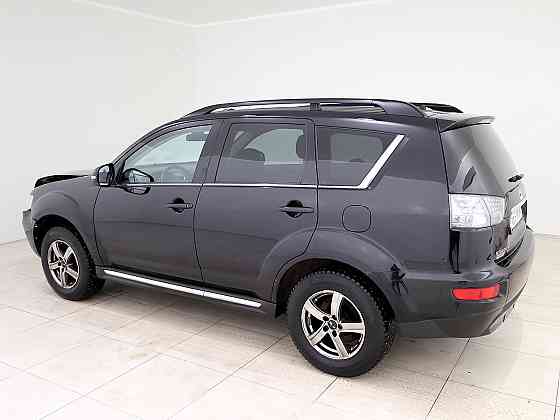 Mitsubishi Outlander Luxury Facelift ATM 2.4 125kW Tallina