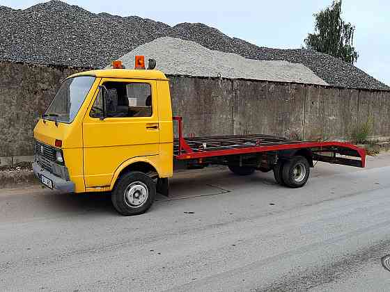 Volkswagen LT 50 Puksiir 2.4 D 55kW Tallina