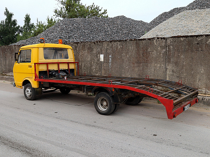 Volkswagen LT 50 Puksiir 2.4 D 55kW Tallina - foto 4