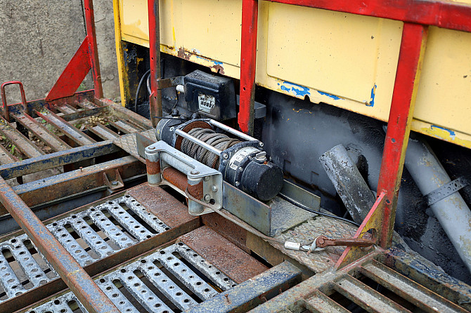 Volkswagen LT 50 Puksiir 2.4 D 55kW Tallina - foto 7