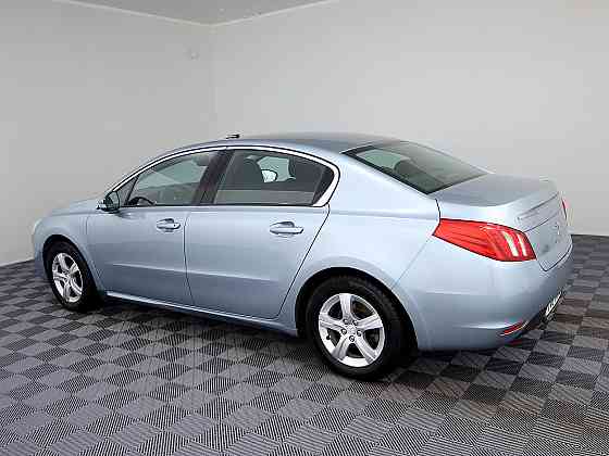 Peugeot 508 Elegance 1.6 115kW Tallina