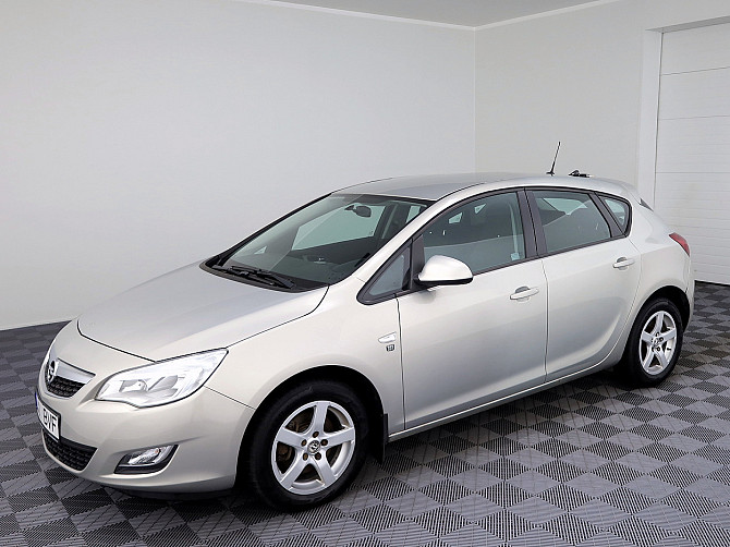 Opel Astra 111 Edition 1.7 CDTi 92kW Tallina - foto 2