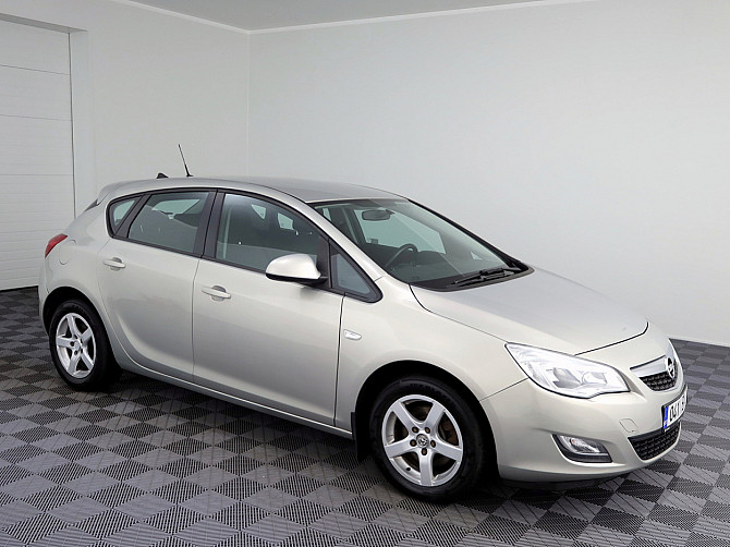 Opel Astra 111 Edition 1.7 CDTi 92kW Tallina - foto 1